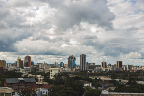 Africa's Growing Cities Face a Test of Economic Growth