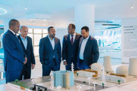 Ethiopia Shortlists Sites for First Nuclear Power Plant