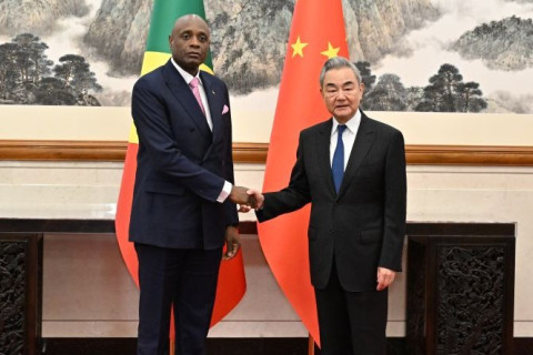 China, Republic of Congo Pledge Deeper Economic Ties
