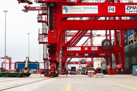 Congo Terminal Expands Reefer Capacity at Pointe-Noire Port