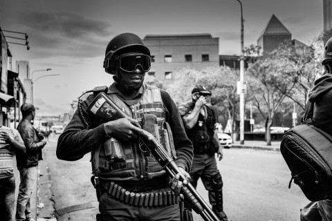 Algeria Approves Military Deployment to Niger