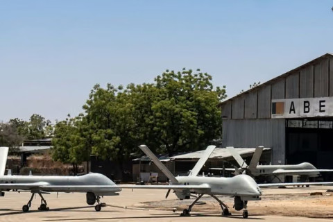 Chad Denies Role in Deadly Drone Strike