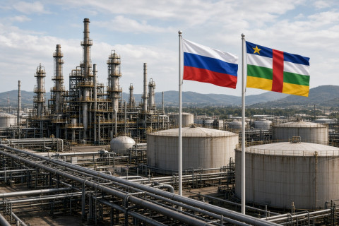 Central African Republic, Russia Prepare New Oil Agreement