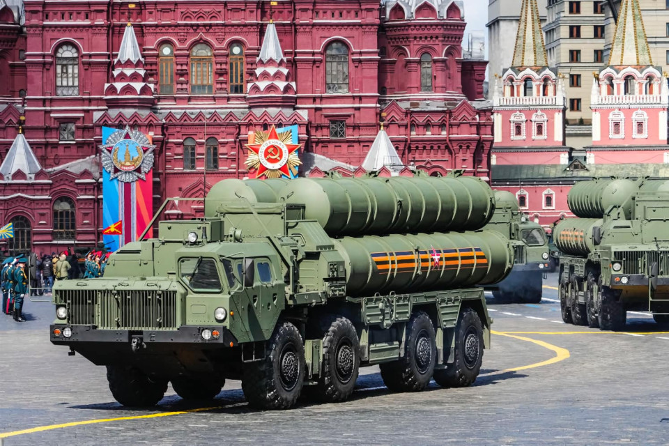 Russia to Deliver Four S-400 Air Defense Batteries to Ethiopia